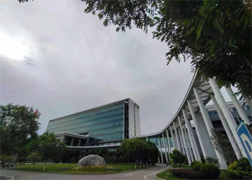 中粮营业研究院项目部